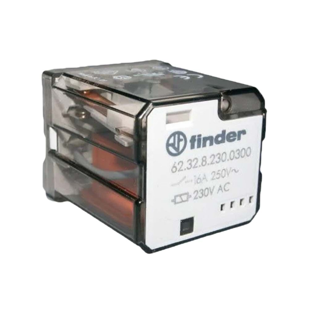 Finder 62.32.8.2300.000 Finder 2CO 16A 230VAC