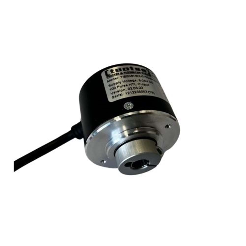 TIE50H15A-1024-6H-24-070 ENCODER 1024 PALS HOLLOW SHAFT