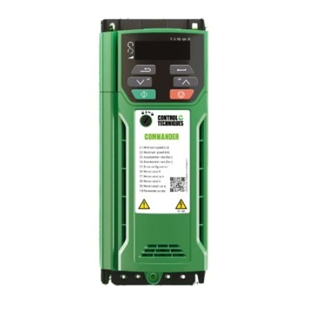 C200-01200042A NIDEC 0,75KW 220V 4,2A AC SURUCU Control Techniques