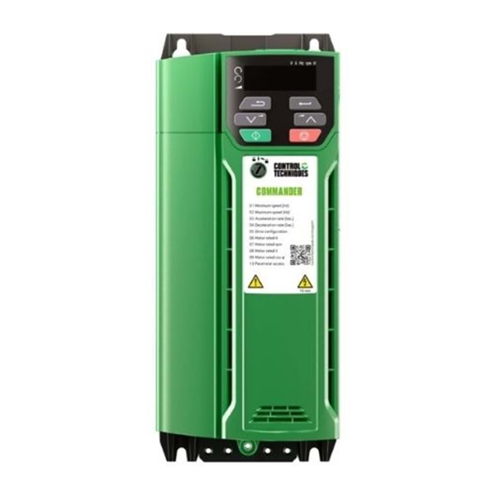 C200-04400170A NIDEC 7,5KW 380V 17A AC SURUCU Control Techniques
