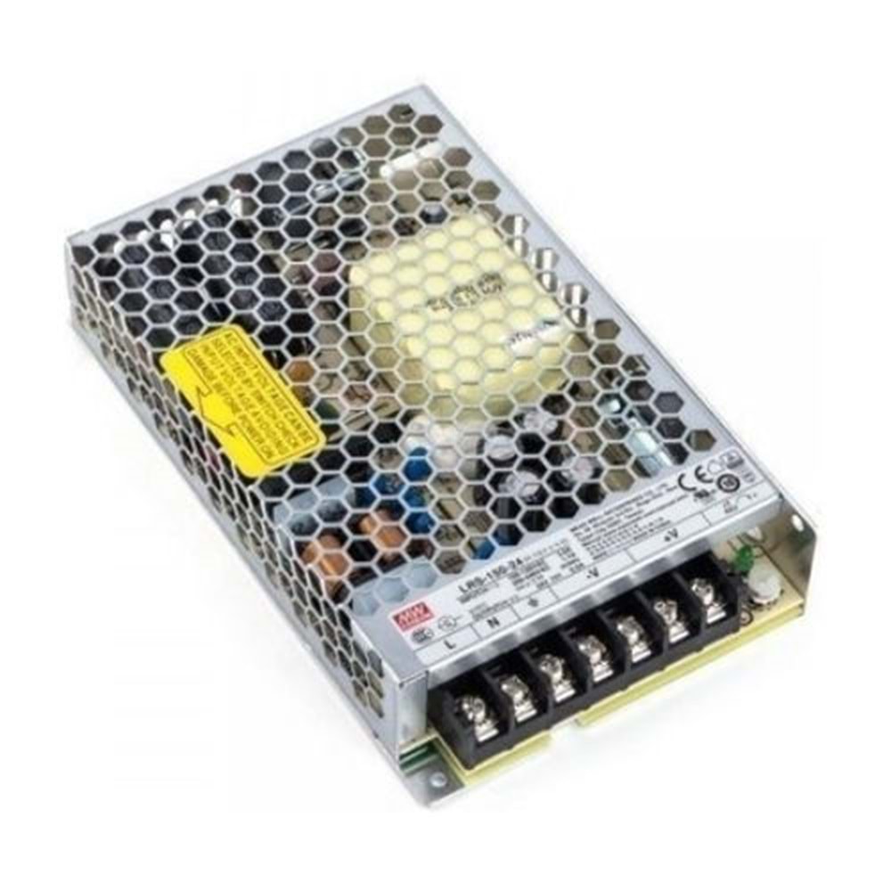 LRS-150-24 MEANWELL150W6 5A GUC KAYNAGI