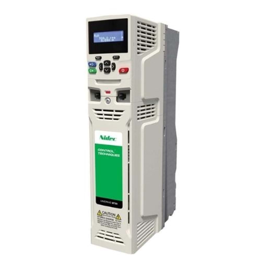 M701-03400025A10100AB100 NIDEC 0,75/1,1 KW 2,5A 3FAZ AC SÜRÜCÜ