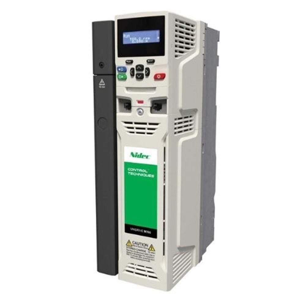 M701-04400172A10100AB100 NIDEC 7,5/11KW 17,2A 3FAZ AC SÜRÜCÜ CONTROL TECHNIQUES NIDEC Control Techniques