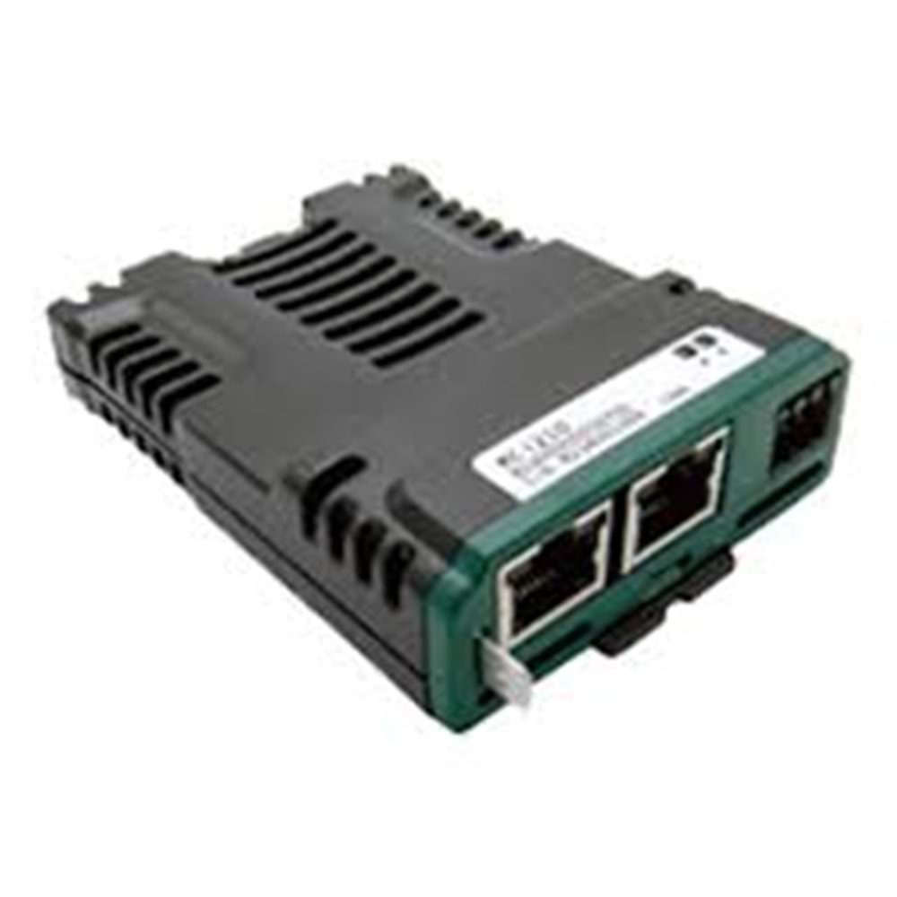 MCI210 MACHINE CONTROLLER WITH ETHERNET PORT CONTROL TECHNIQUES