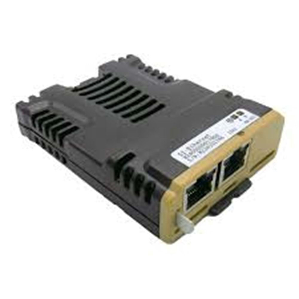 ETHERNET HABERLEŞME MODÜLÜ CONTROL TECHNIQUES
