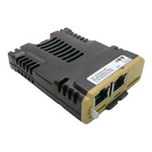ETHERNET HABERLEŞME MODÜLÜ CONTROL TECHNIQUES