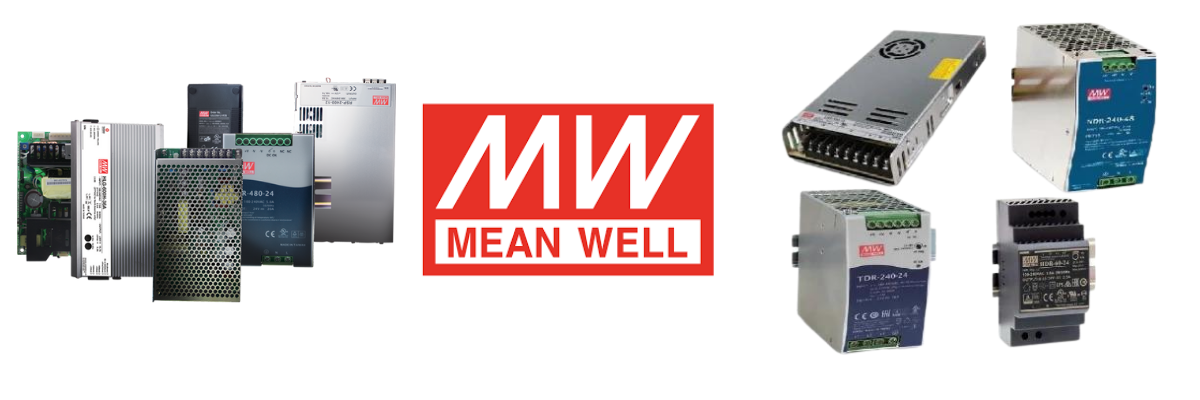 mean well meanwell smps güç kaynağı kesintisis