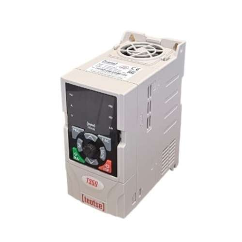 T350-2R2G120100 AC Sürücü 1 Faz AC 220V, 2.2kW, 10A