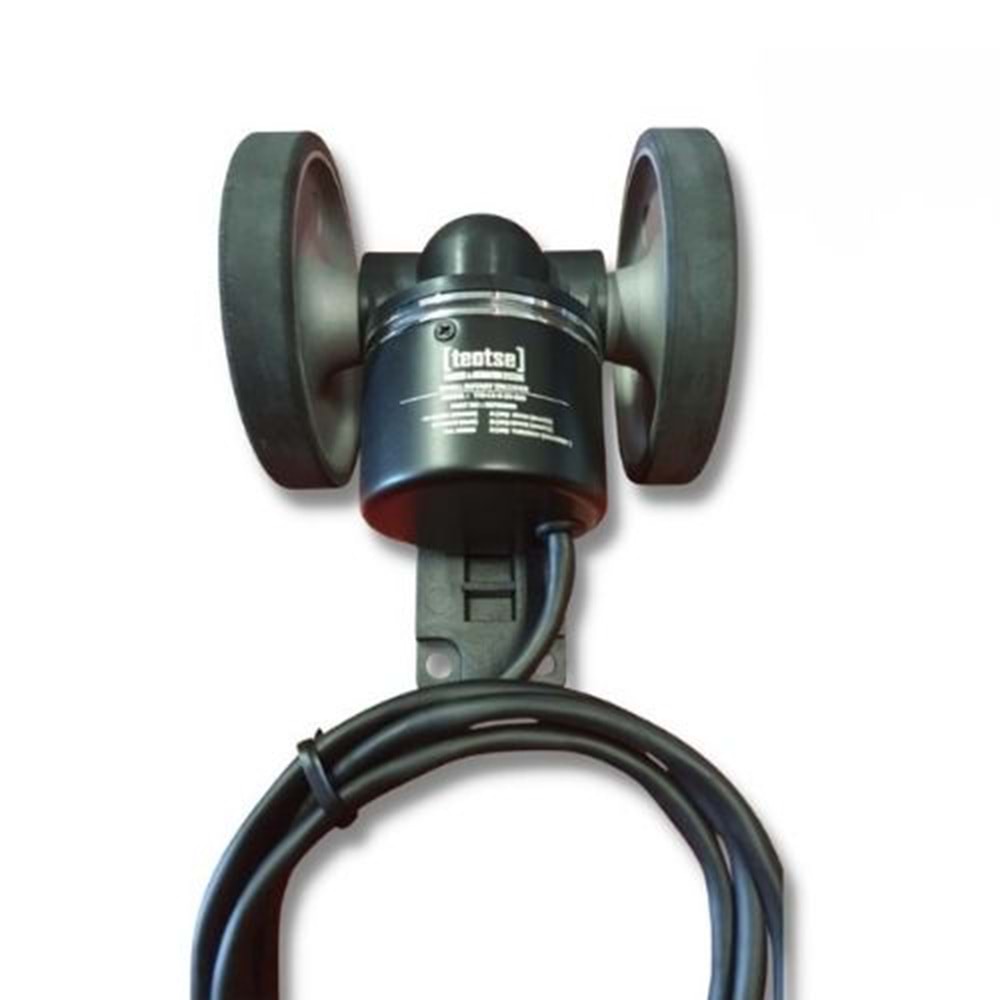 TTE-C1-3-24-020 TEKERLEKLİ ENCODER MM ÇÖZÜNÜRLÜK