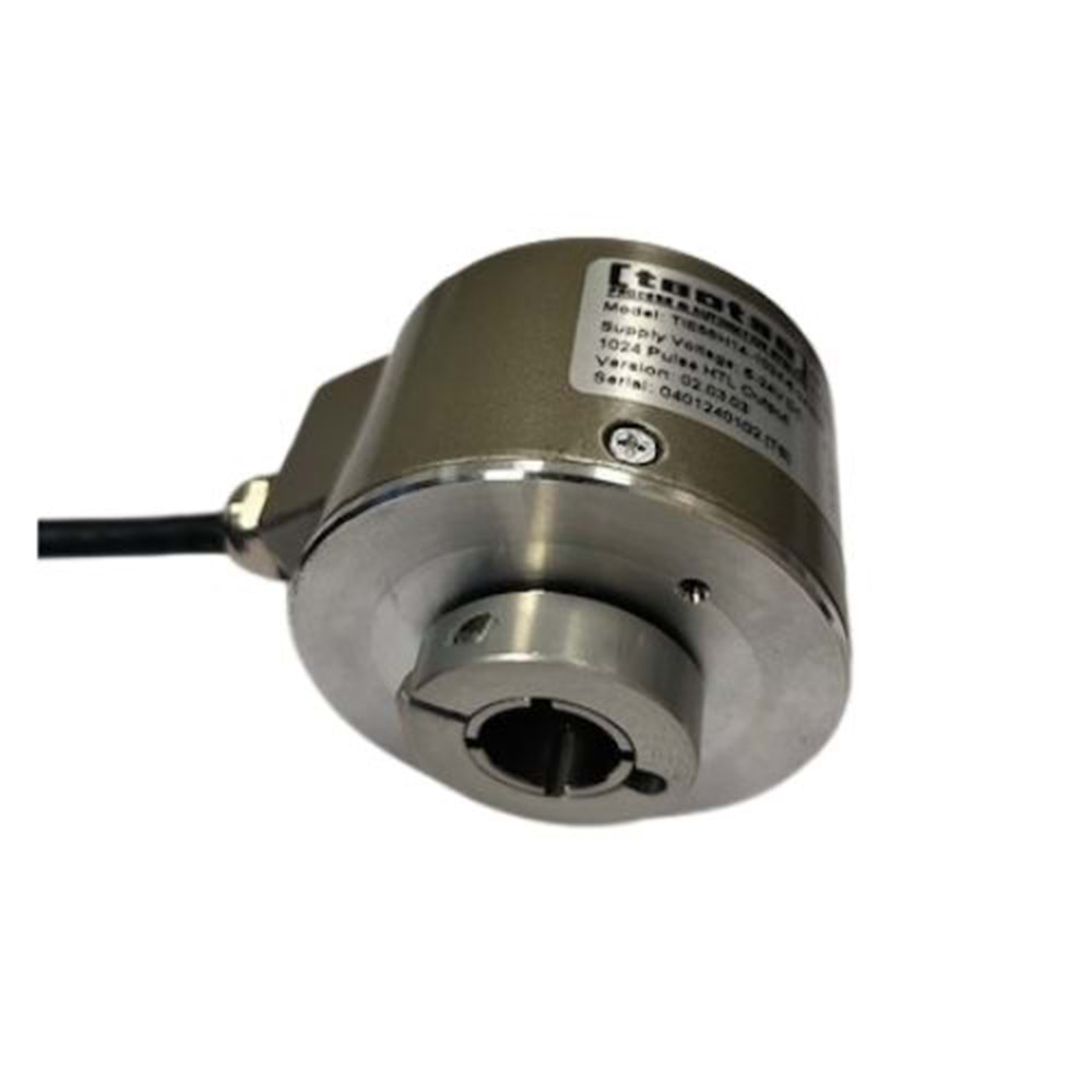 TIE58H8-1024-6H-24-025 HOLLOW SHAFT ENCODER