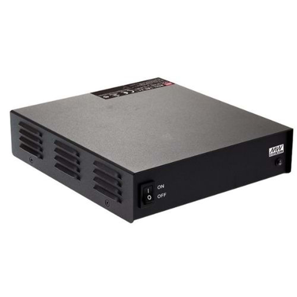 ENC-240-12 AKÜ ŞARJ CİHAZI 8,3A MASA ÜSTÜ